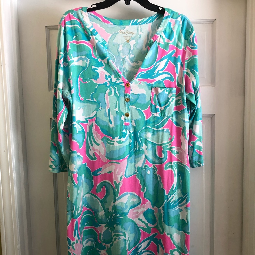 Lilly Pulitzer Dress XL